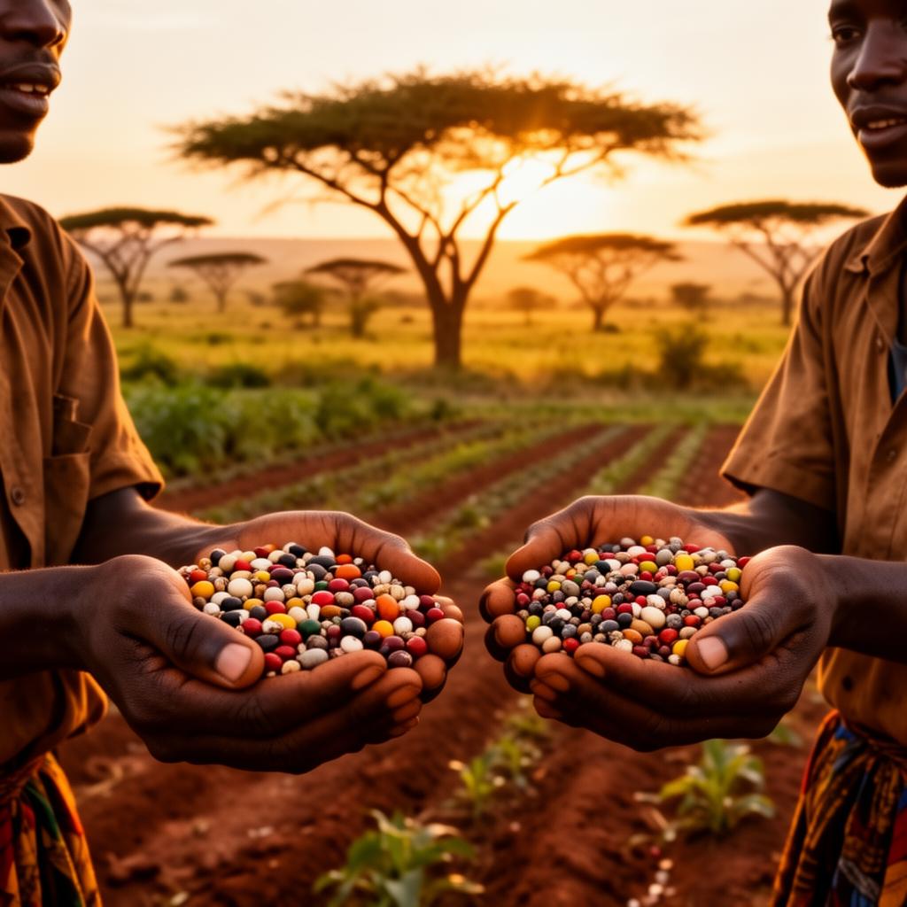 Safeguarding Tanzania's indigenous seed heritage