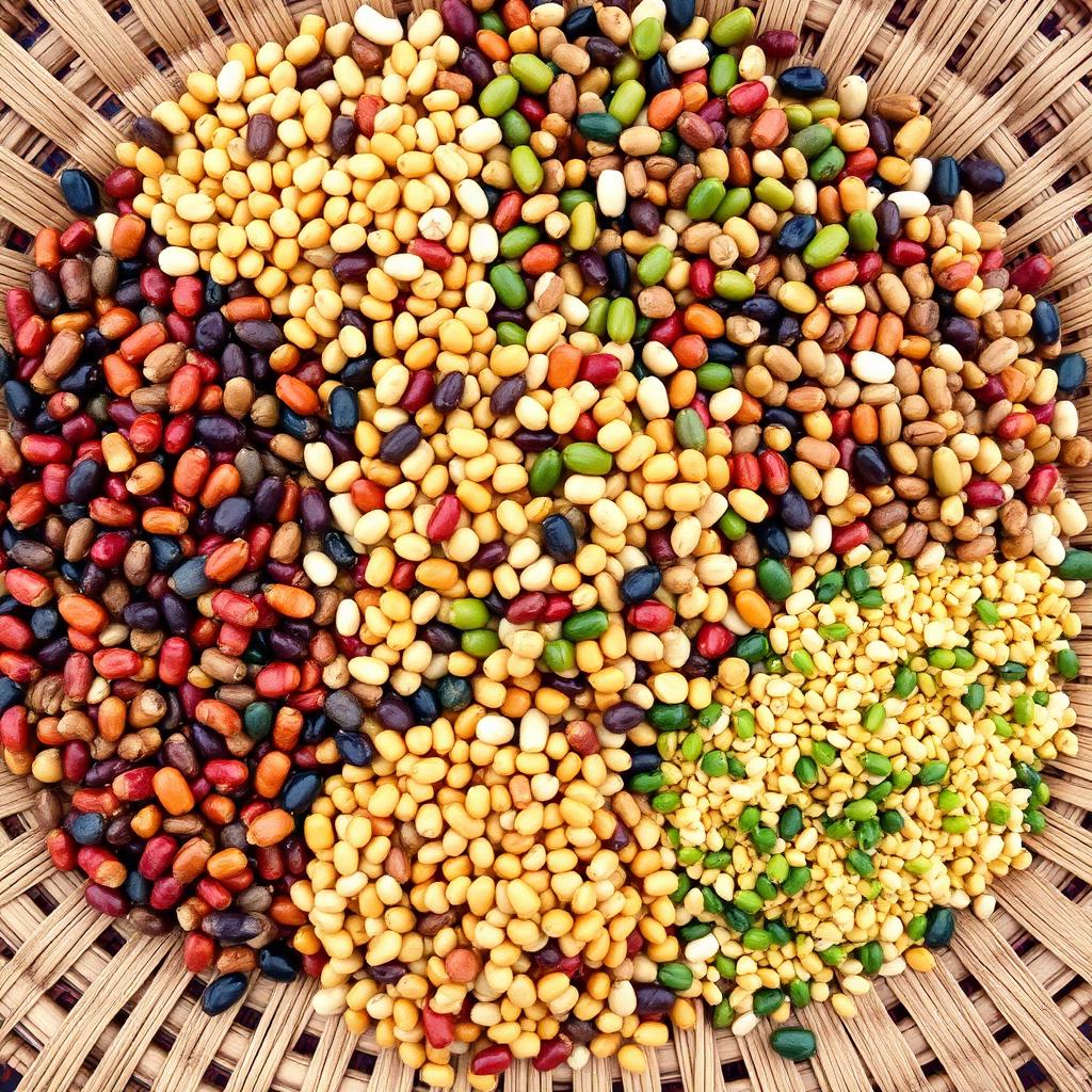 42 indigenous varieties safeguarded in Iringa